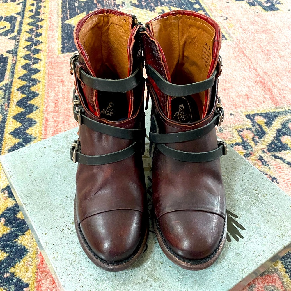 Freebird Crue Boots - Never worn!